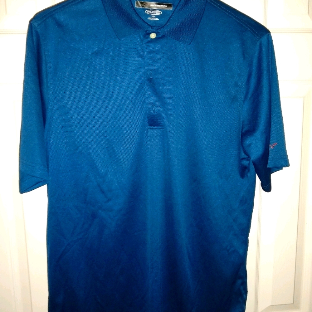 Greg norman golf polo (s)